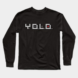 YOLO Long Sleeve T-Shirt